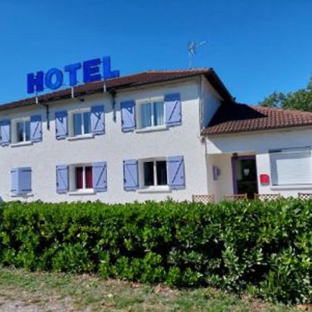 Hotel Au Charme Du Levat Saint Paul de Loubressac Zewnętrze zdjęcie