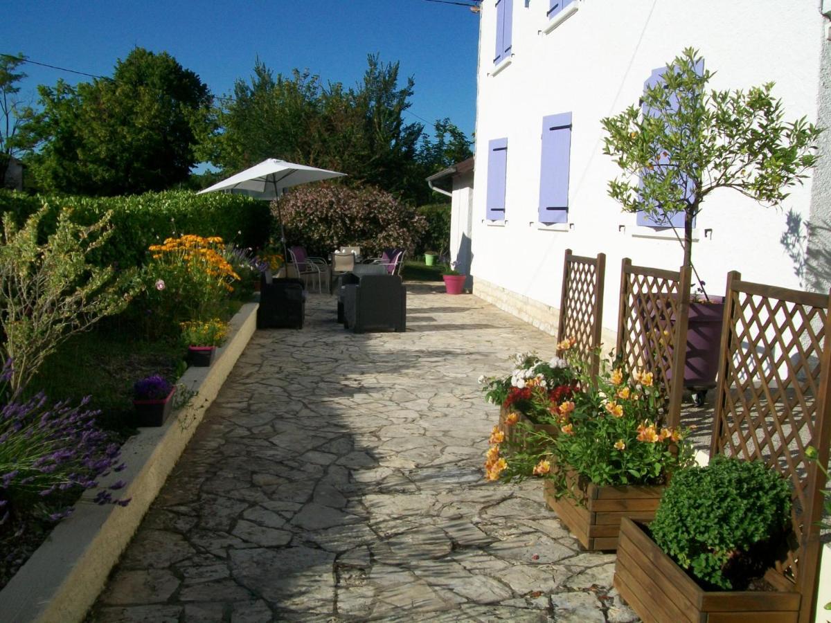Hotel Au Charme Du Levat Saint Paul de Loubressac Zewnętrze zdjęcie