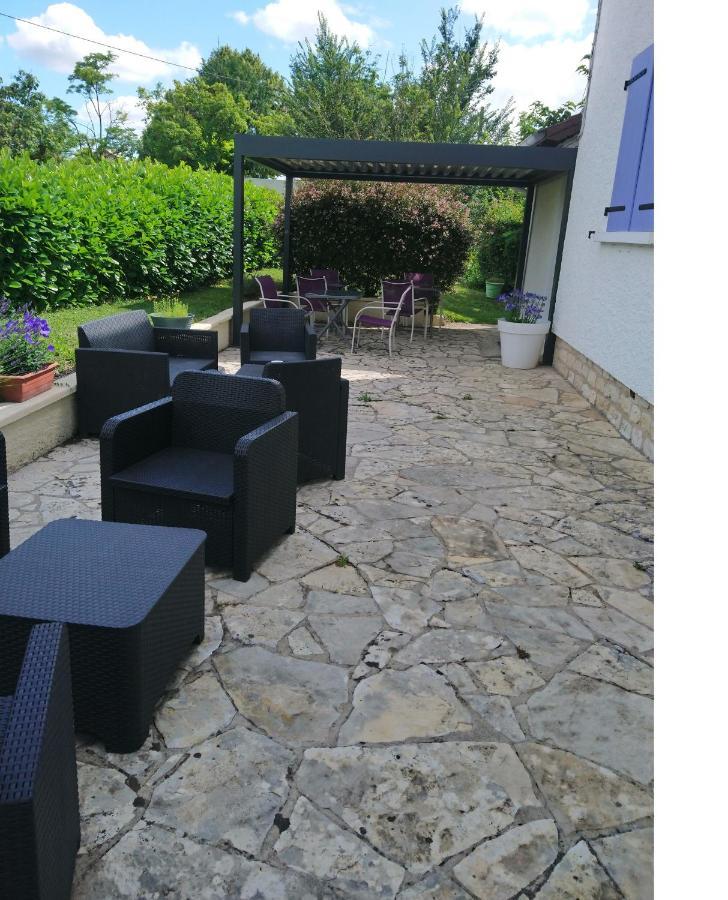 Hotel Au Charme Du Levat Saint Paul de Loubressac Zewnętrze zdjęcie
