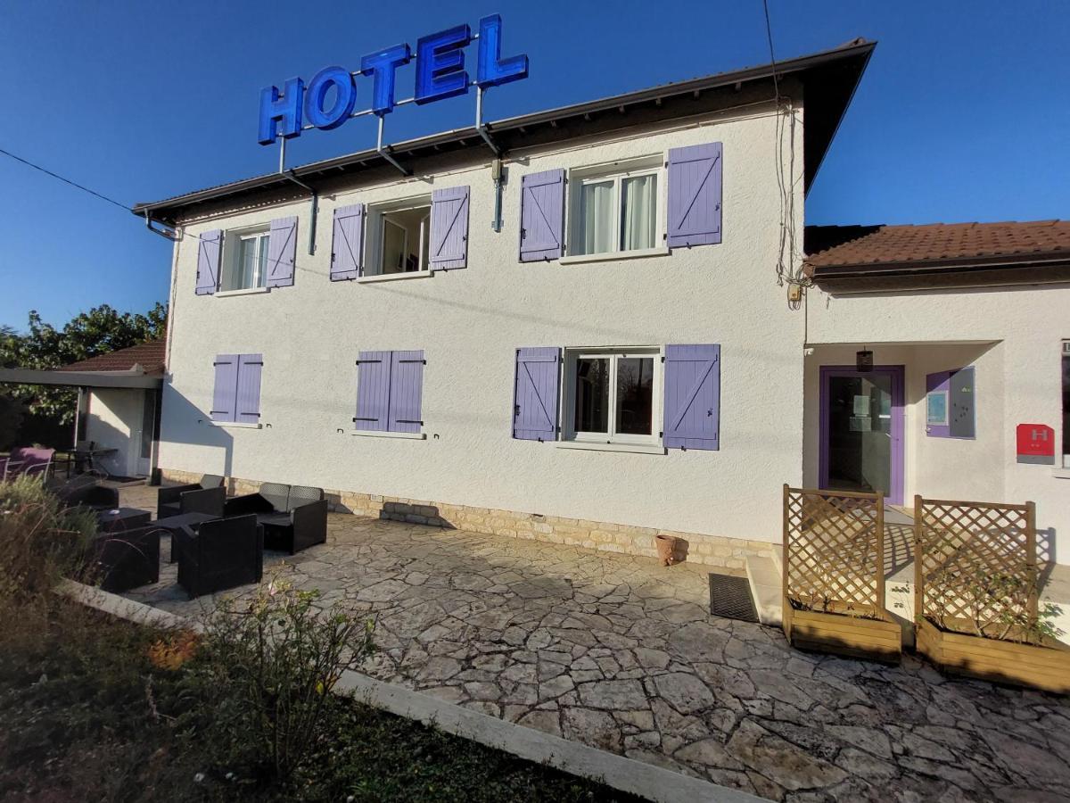 Hotel Au Charme Du Levat Saint Paul de Loubressac Zewnętrze zdjęcie
