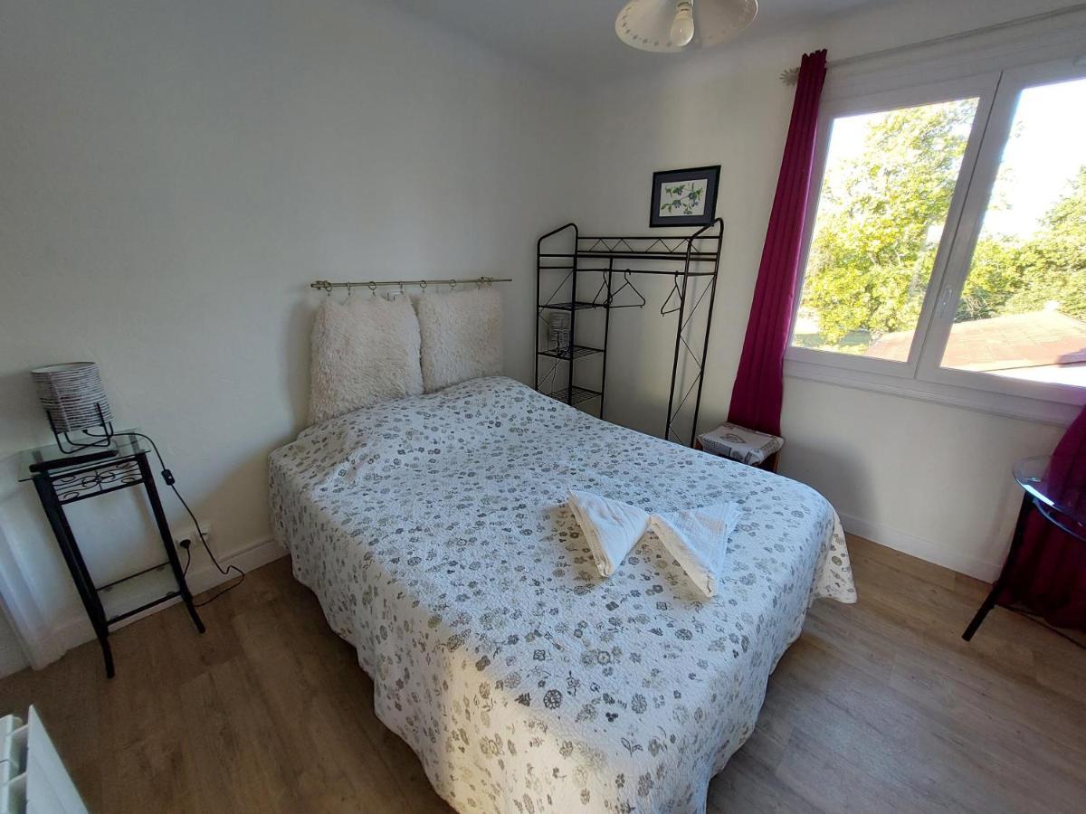 Hotel Au Charme Du Levat Saint Paul de Loubressac Zewnętrze zdjęcie