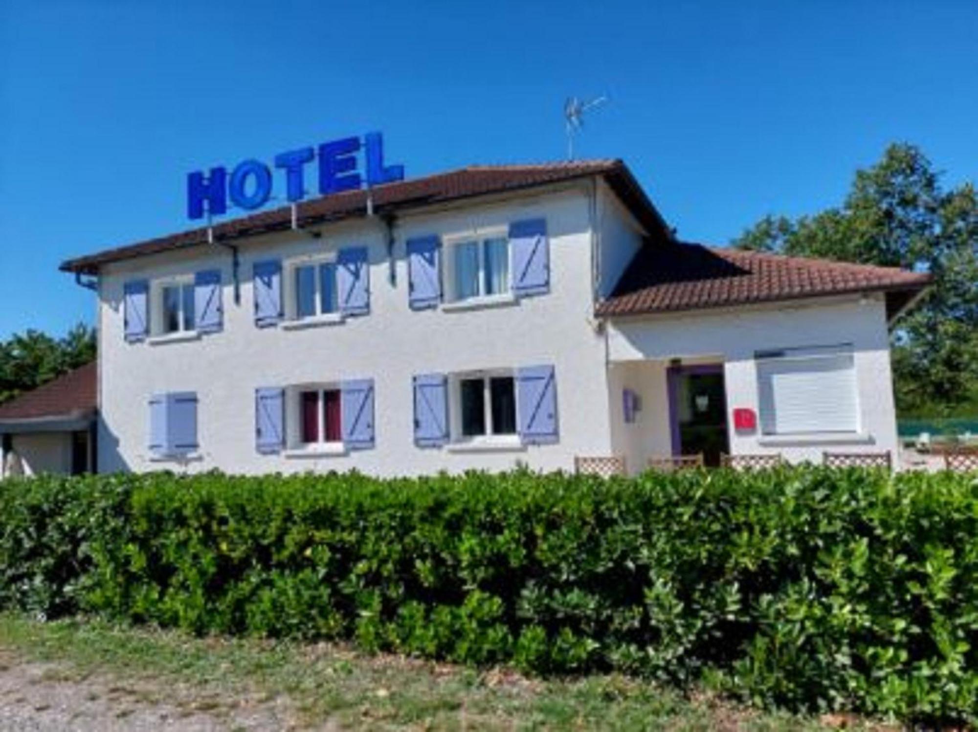 Hotel Au Charme Du Levat Saint Paul de Loubressac Zewnętrze zdjęcie