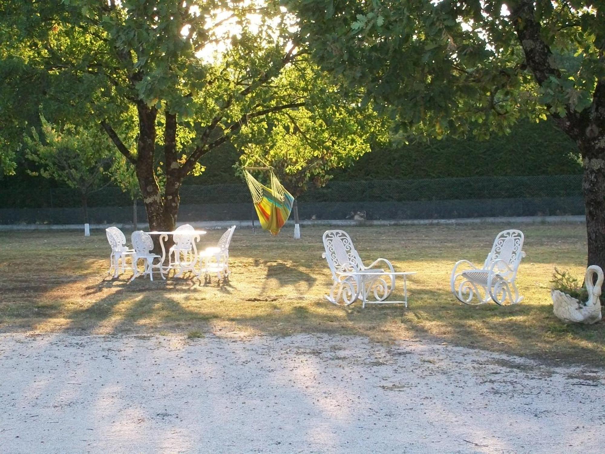 Hotel Au Charme Du Levat Saint Paul de Loubressac Zewnętrze zdjęcie