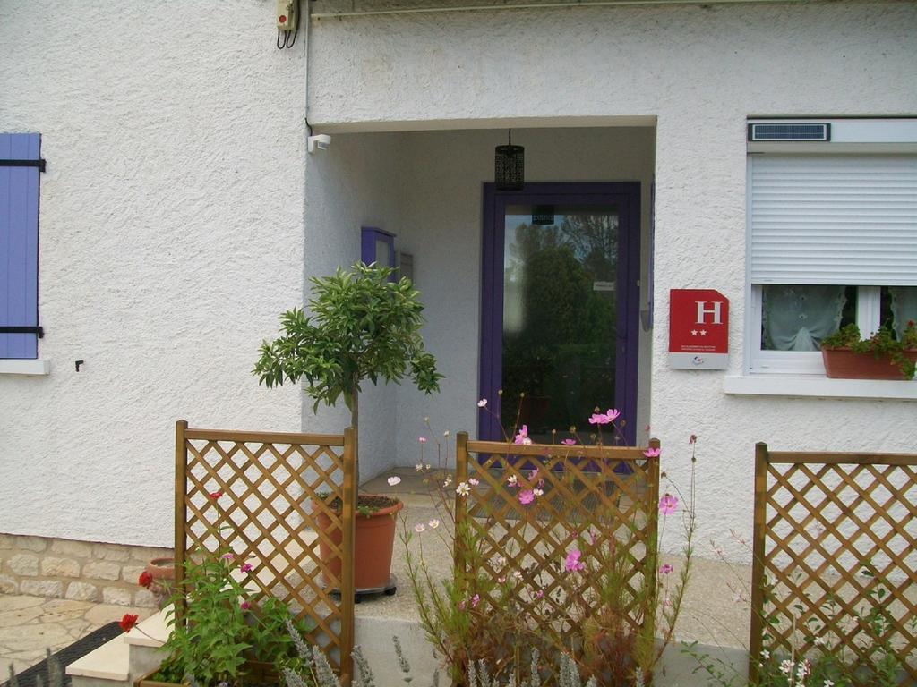 Hotel Au Charme Du Levat Saint Paul de Loubressac Zewnętrze zdjęcie