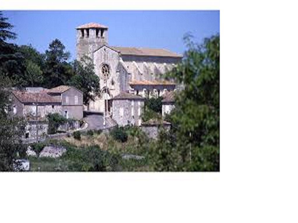 Hotel Au Charme Du Levat Saint Paul de Loubressac Zewnętrze zdjęcie