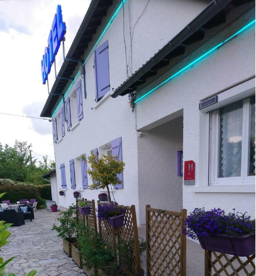 Hotel Au Charme Du Levat Saint Paul de Loubressac Zewnętrze zdjęcie