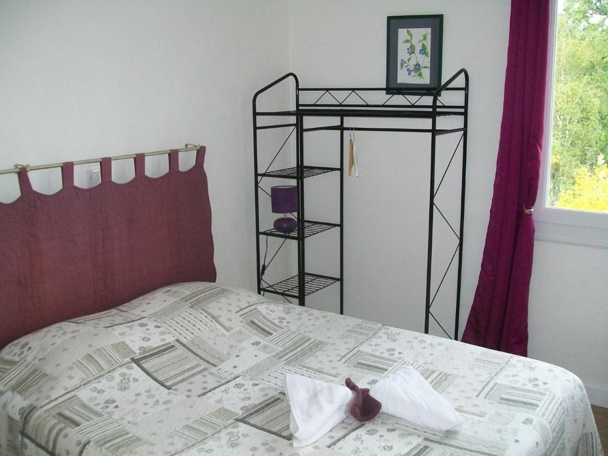 Hotel Au Charme Du Levat Saint Paul de Loubressac Zewnętrze zdjęcie